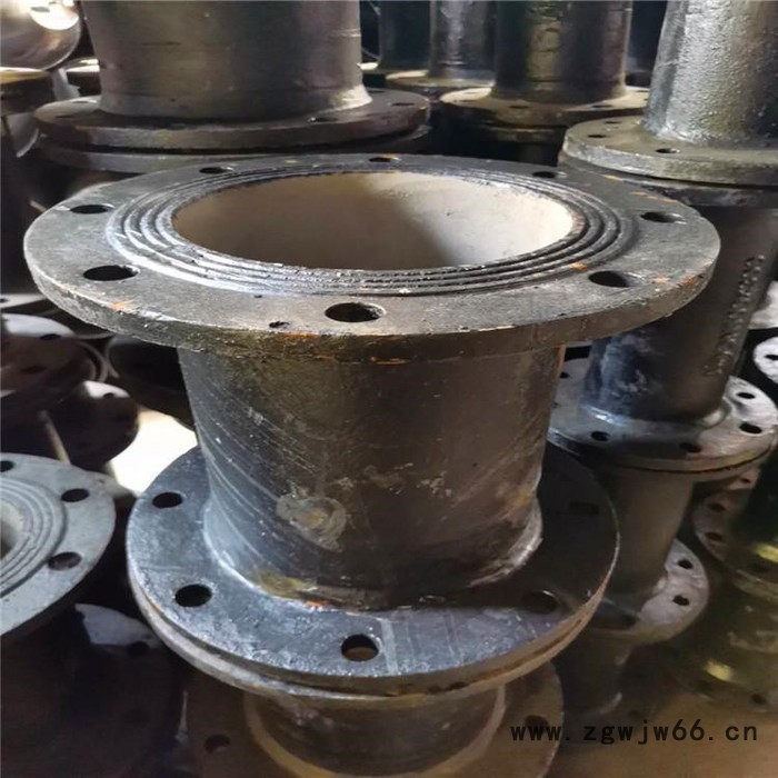 骏坤管道厂家  国标球墨铸铁管件      双承弯头   双盘弯头   合金双盘弯头    锻制弯头图3