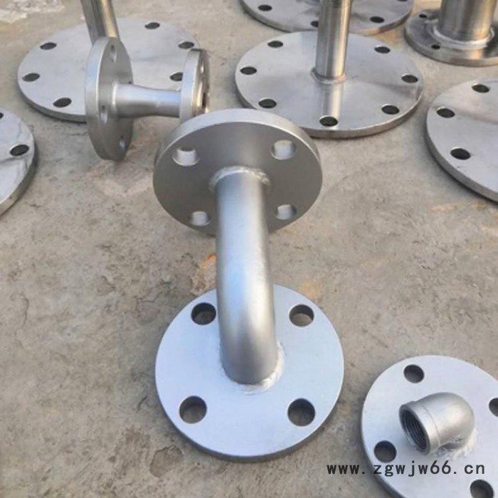 骏坤管道厂家  国标球墨铸铁管件      双承弯头   双盘弯头   合金双盘弯头    锻制弯头图7