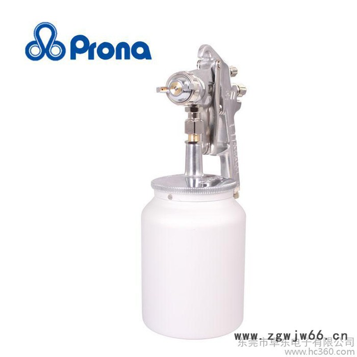 原装 台湾宝丽R-77下壶喷枪岩田 油漆枪 家具 汽车面漆喷漆枪图3