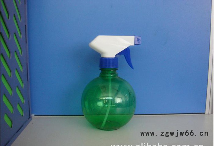 200mlPET喷枪瓶 浇花瓶图2