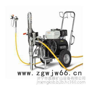 腻子喷涂机新款HC970G腻子喷涂机,HC970G腻子喷涂机自产直销图2