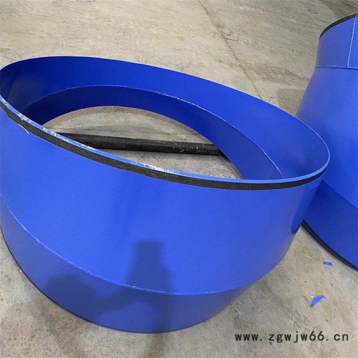龙塑 双环氧涂塑喷涂弯头 对焊弯头厂家批发图4
