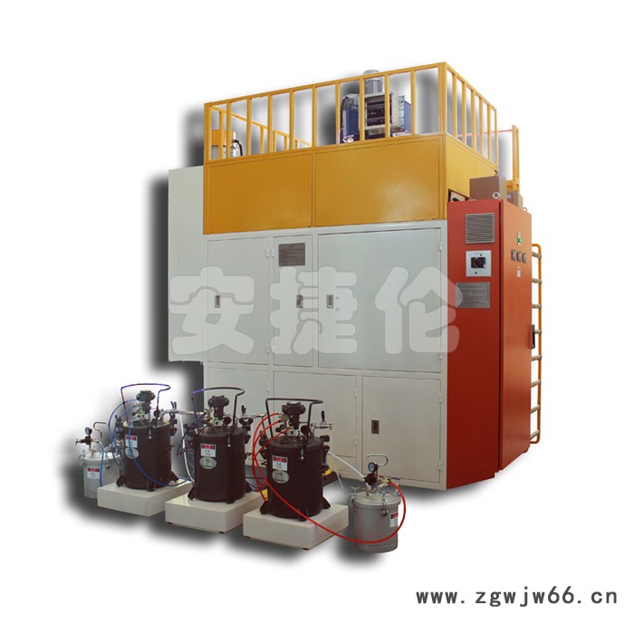 自动喷胶机 减震器金属件喷胶 零件表面机械手自动喷涂设备 安捷伦工厂店AngemAJL.ZP28C涂胶机喷涂设备喷漆机器图7