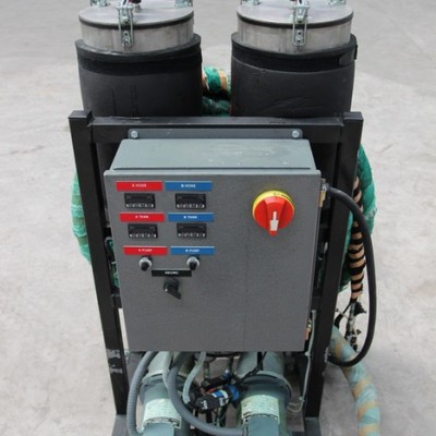 供应皮带轮电厂港口输送带修补材料喷涂全新胶枪聚氨酯喷涂气动修补胶枪