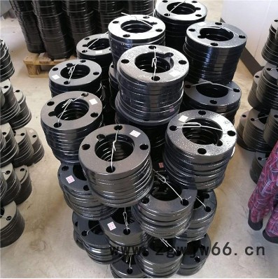 隆力高压管件高压法兰DN100锻打法兰不锈钢法兰碳钢法兰图7