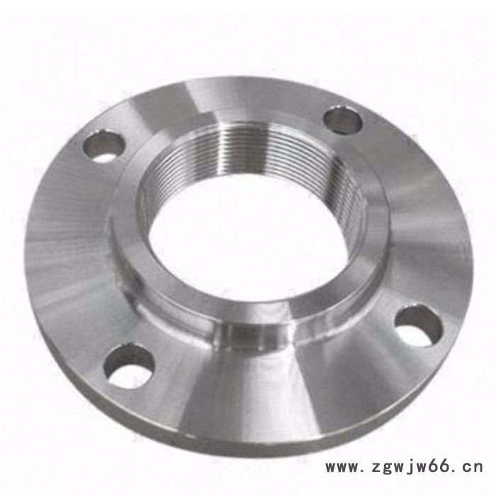 隆力高压管件高压法兰DN100锻打法兰不锈钢法兰碳钢法兰图4