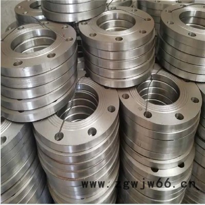隆力高压管件高压法兰DN100锻打法兰不锈钢法兰碳钢法兰图3