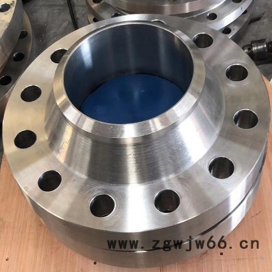 隆力高压管件高压法兰DN100锻打法兰不锈钢法兰碳钢法兰图5