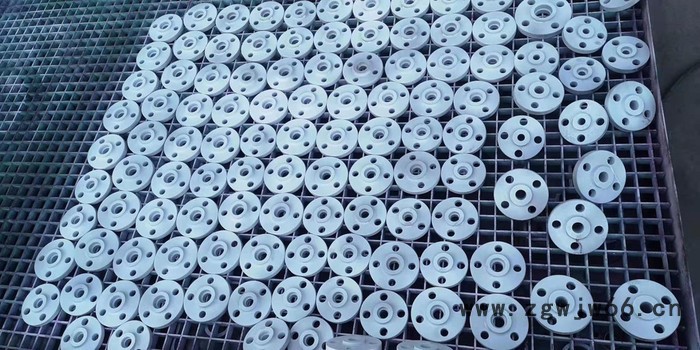 隆力高压管件高压法兰DN100锻打法兰不锈钢法兰碳钢法兰图2