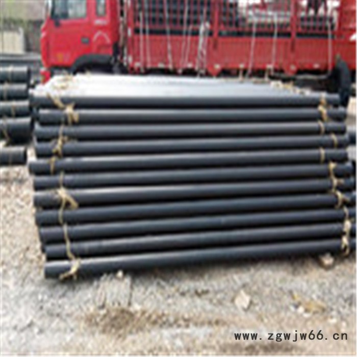 各种规格W型柔性铸铁管及管件图8