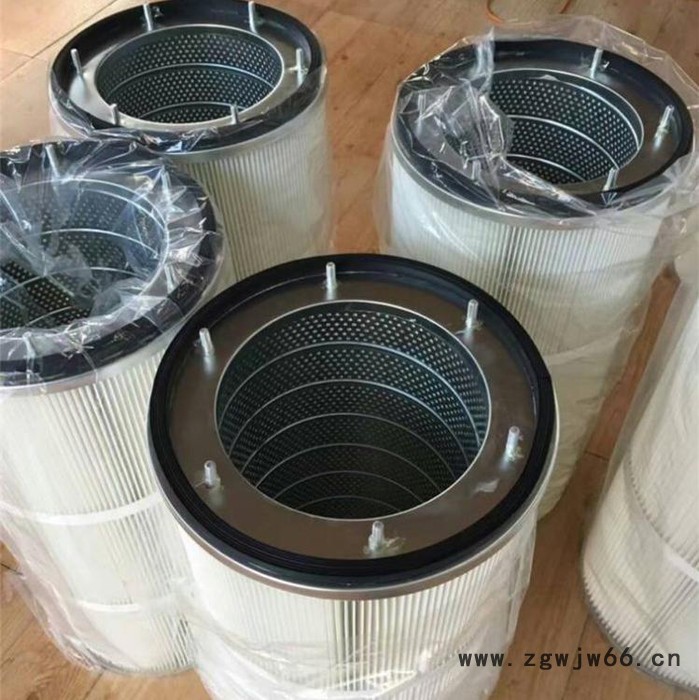 【炎辰】  耐高温滤芯 喷涂除尘滤芯 防静电滤芯图3