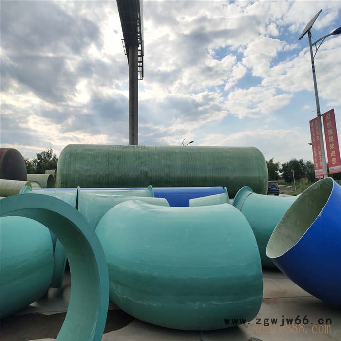 烁歌 价格批发 玻璃钢管道 玻璃钢法兰 玻璃钢弯头 玻璃钢管件图4