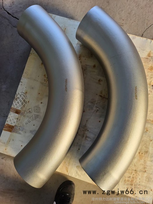 不锈钢弯头 不锈钢法兰 合金管件 不锈钢管件耐磨管件系列  保材质  实体厂家发货图7