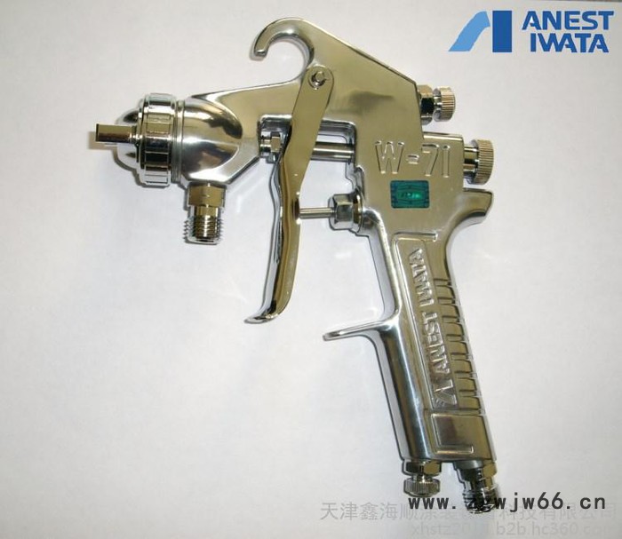 日本岩田W-71喷枪，保证原装产品，质量保证，价格优惠图2