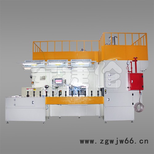 链式喷胶机 轨道式大批量全身喷涂油漆胶黏剂自动喷胶设备-安捷伦PLB216-ZB3015XF型自动链式喷涂机上胶喷漆机图3