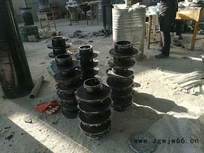 大庆  玻璃钢管件法兰 万诚 玻璃钢压力法兰 玻璃钢法兰片图6