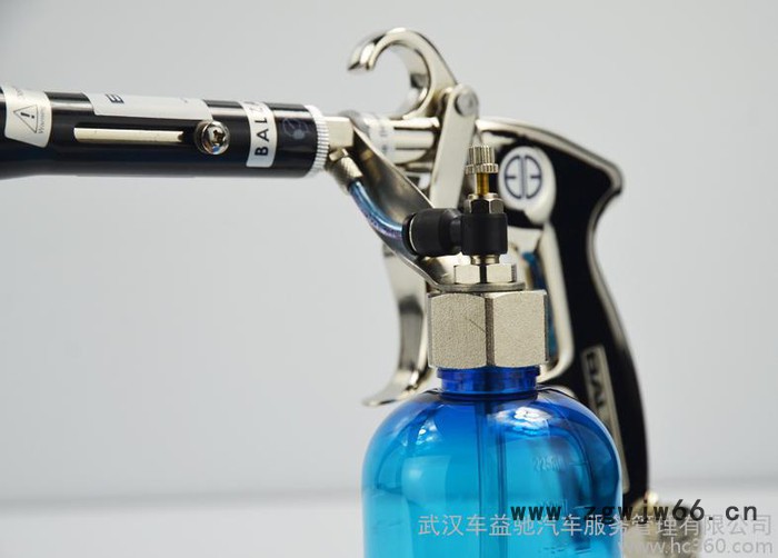 供应车安居BALZAC G-021推拉式镀膜上光喷枪图2