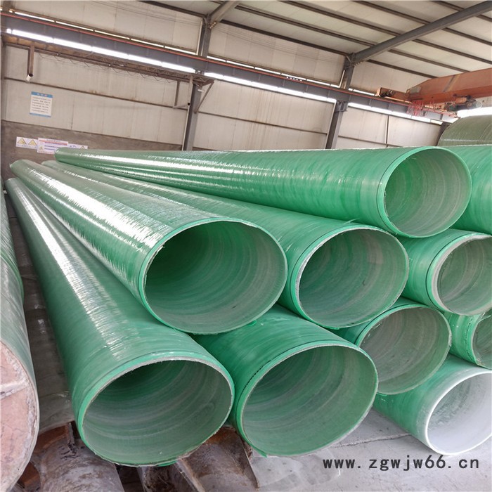 福州 玻璃钢排污管道 鸿硕玻璃钢管件管道 玻璃钢树脂管道图8