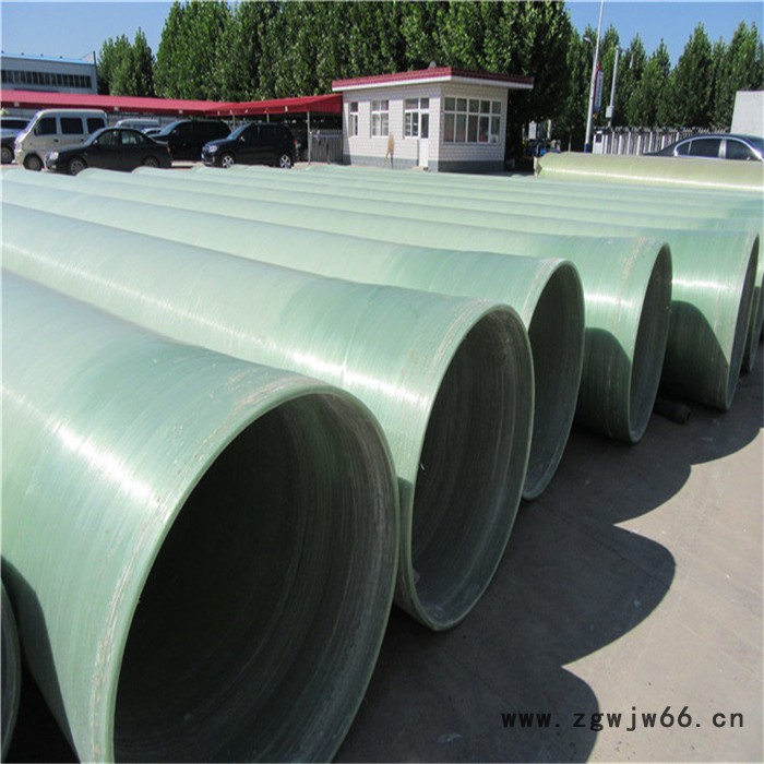 福州 玻璃钢排污管道 鸿硕玻璃钢管件管道 玻璃钢树脂管道图5