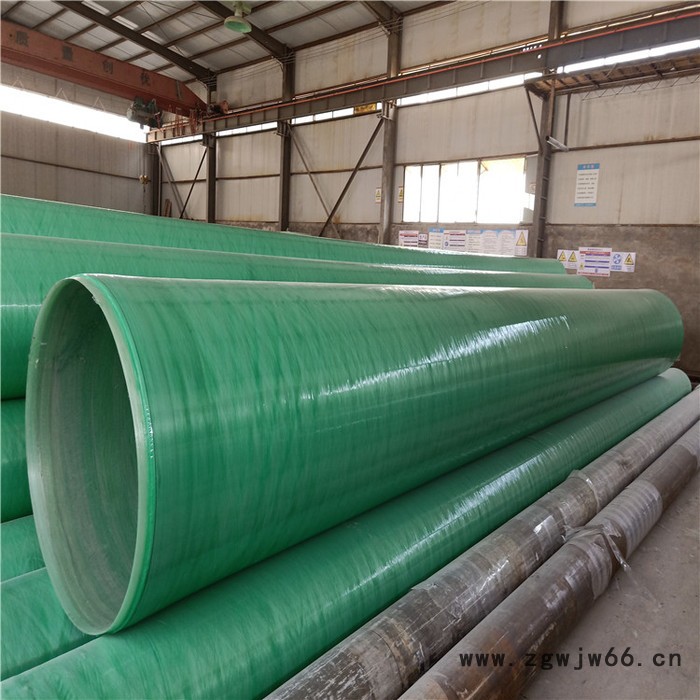 福州 玻璃钢排污管道 鸿硕玻璃钢管件管道 玻璃钢树脂管道图6