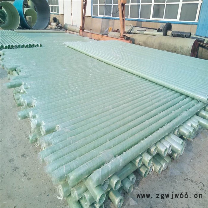 福州 玻璃钢排污管道 鸿硕玻璃钢管件管道 玻璃钢树脂管道图7