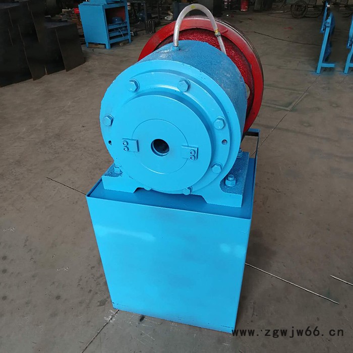 山东百一 缩尖缩管机 钢管锥度缩管机 小管件缩尖机图2