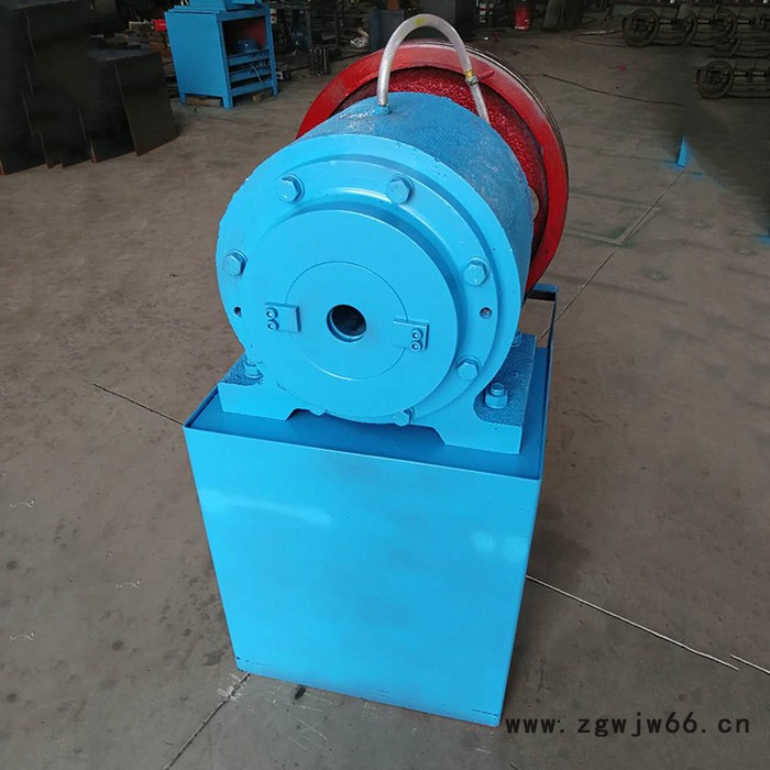 山东百一 缩尖缩管机 钢管锥度缩管机 小管件缩尖机图4