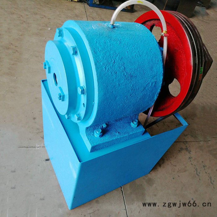 山东百一 缩尖缩管机 钢管锥度缩管机 小管件缩尖机图3