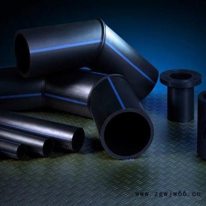 HDPE给水管 PE管批发 饮用水pe管件 排水管图3