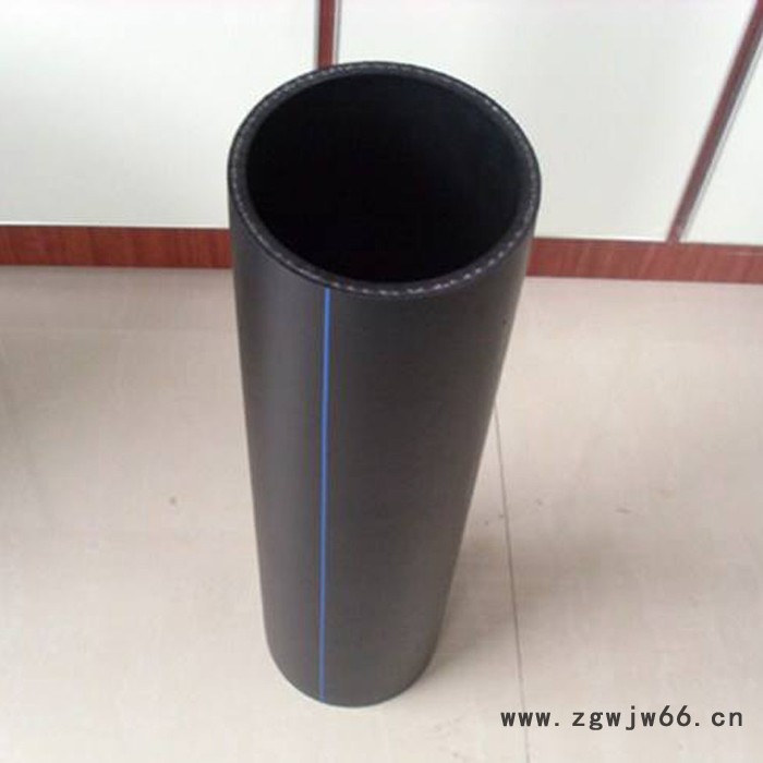 HDPE给水管 PE管批发 饮用水pe管件 排水管图5