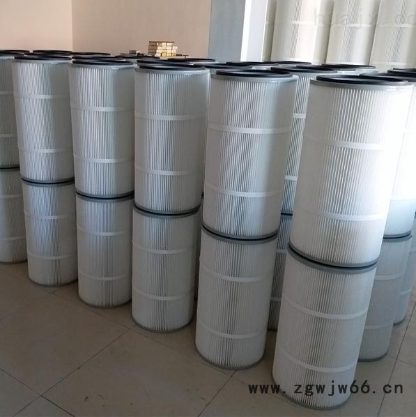 【炎辰】厂家供应抛丸机滤芯 喷涂喷塑滤筒图4