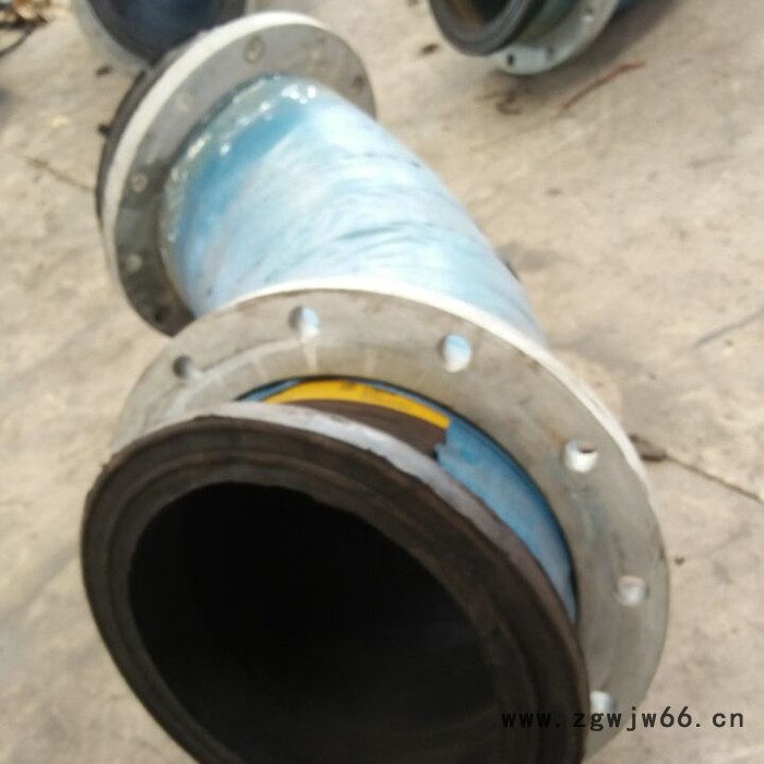 福硕  衬胶管道衬胶管件产品 钢衬胶管件弯头图5