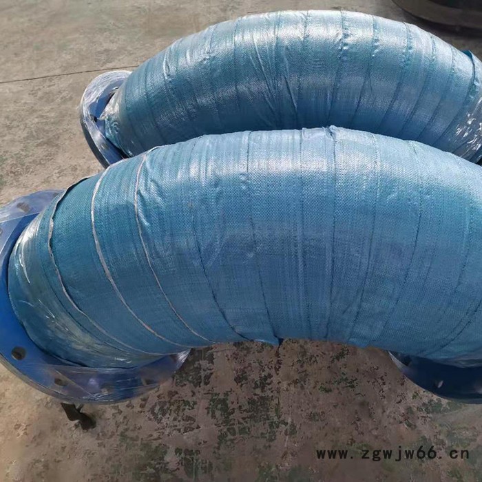 福硕  衬胶管道衬胶管件产品 钢衬胶管件弯头图7