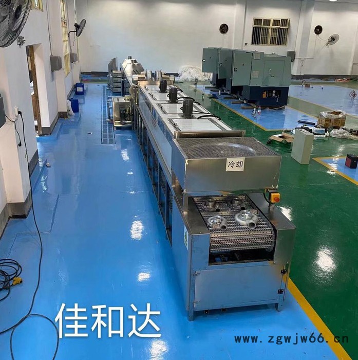 供应浙江江苏管件除油清洗线  弯管 直管 弯头全自动除油超声波清洗烘干机 现货供应图5