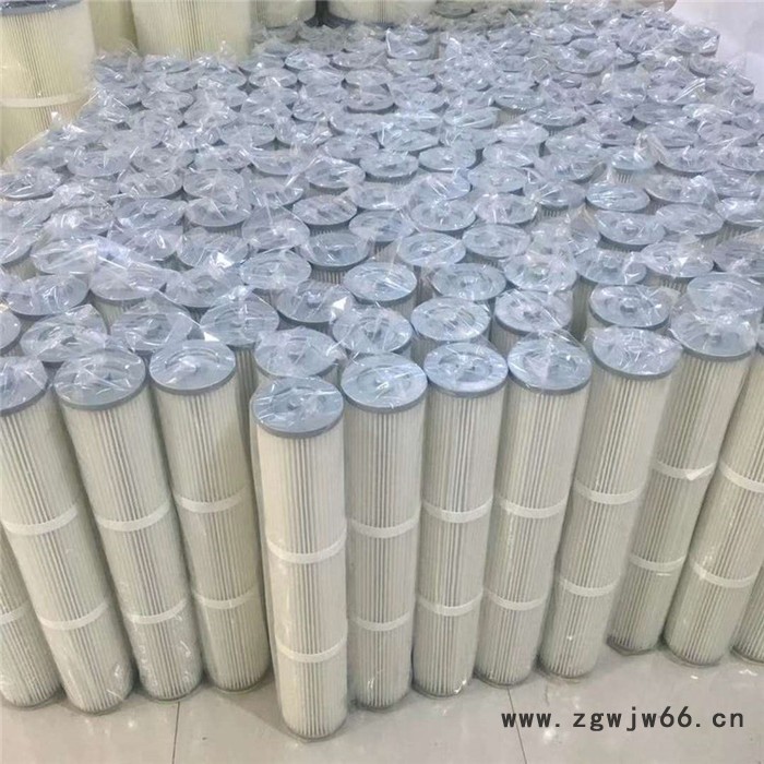 【炎辰】喷涂除尘滤芯3260 塑粉机专用滤筒图3