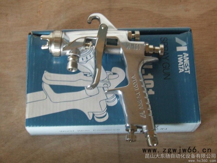 供应ANEST IWATA/岩田W-101喷枪