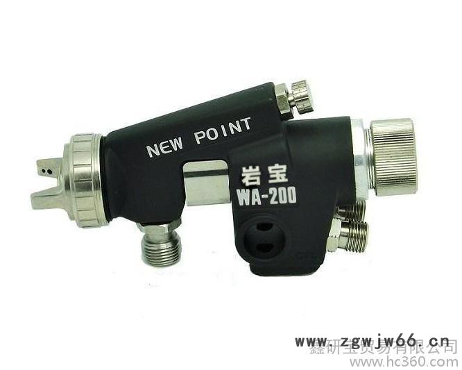 供应岩宝WA-200ZP陶瓷自动喷枪图3