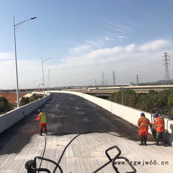 FYT桥面防水涂料 水性喷涂涂料 耐高低温图2