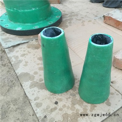 文昌 玻璃钢管件 鸿硕玻璃钢法兰盘 玻璃钢脱硫塔管件法兰