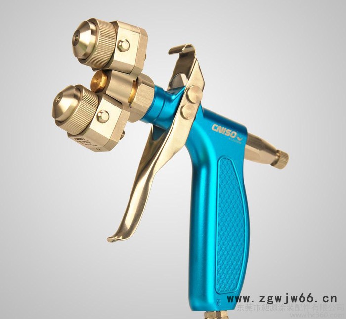 昶源特价纳米喷镀双头喷枪QQ;807291100，双组分液体图3