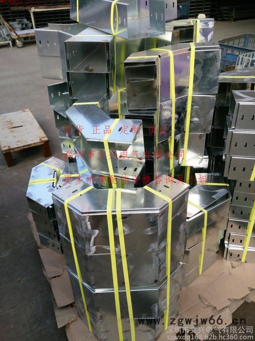 各种规格弯通 弯通配件 喷涂弯通 弯通价格 弯通规格 桥架配件图5