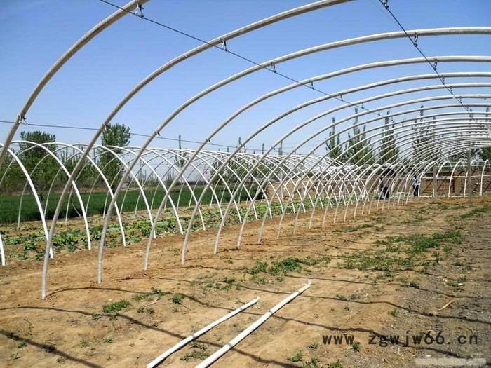 全拓 温室大棚管件 大棚骨架