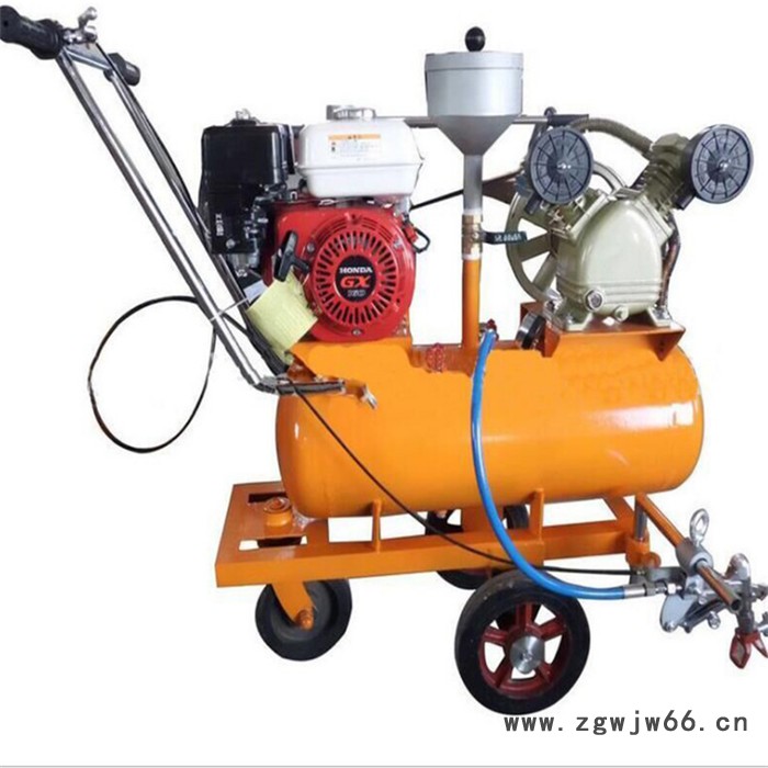 悍博底漆喷涂机手推式划线底漆机道路路面底漆机机械底漆喷涂机图2