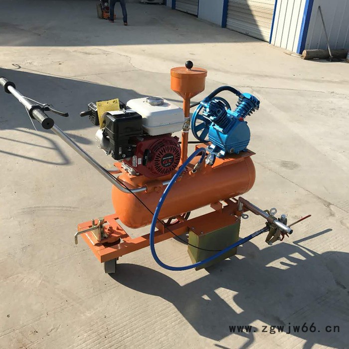 悍博底漆喷涂机手推式划线底漆机道路路面底漆机机械底漆喷涂机图7