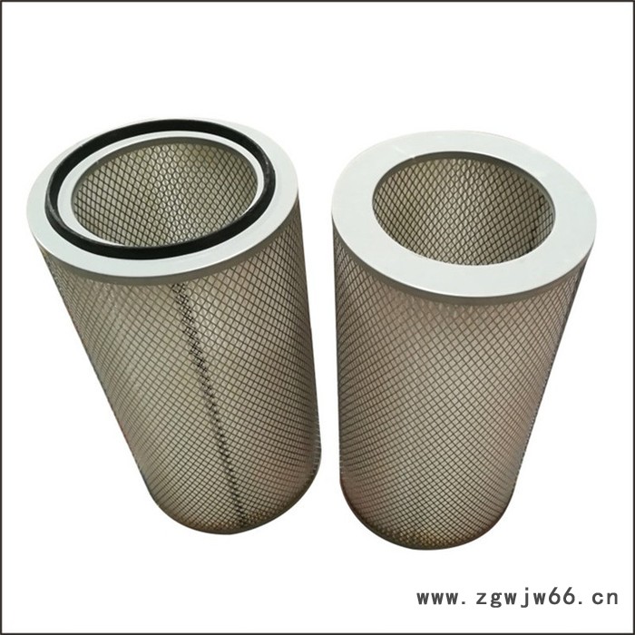 【炎辰】供应 喷涂滤筒 六耳卡盘滤芯图2