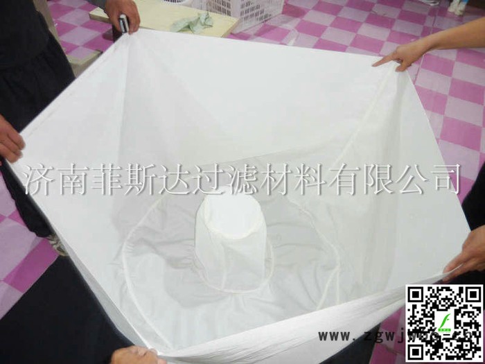 喷涂滤袋生产厂家-供应线缝滤袋-1号2号液体过滤袋济南菲斯达过滤图3