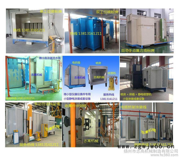 供应静电喷涂设备 粉末涂装设备图2