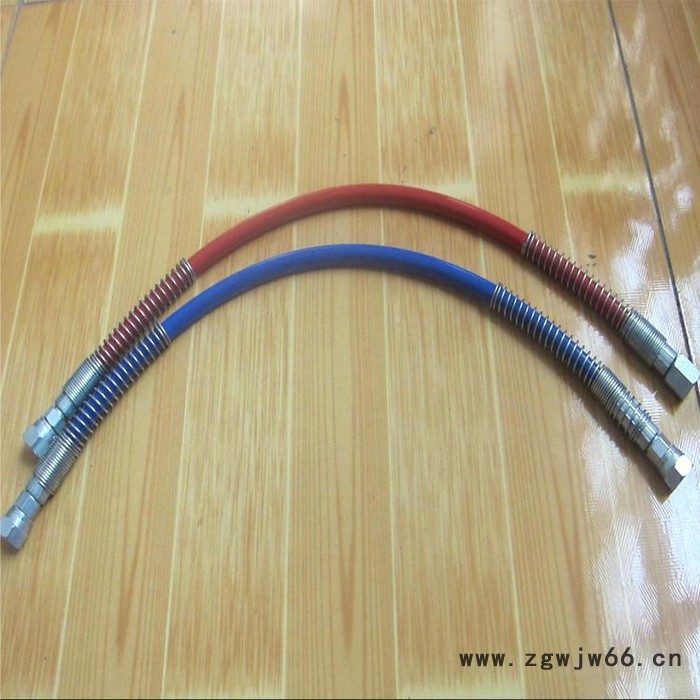 华强   厂家销售  高压喷漆管  喷涂机专用喷漆管  尼龙树脂软管  喷涂管图4