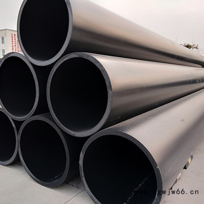 PE给水管 PE管批发 饮用水pe管件 排水管图5