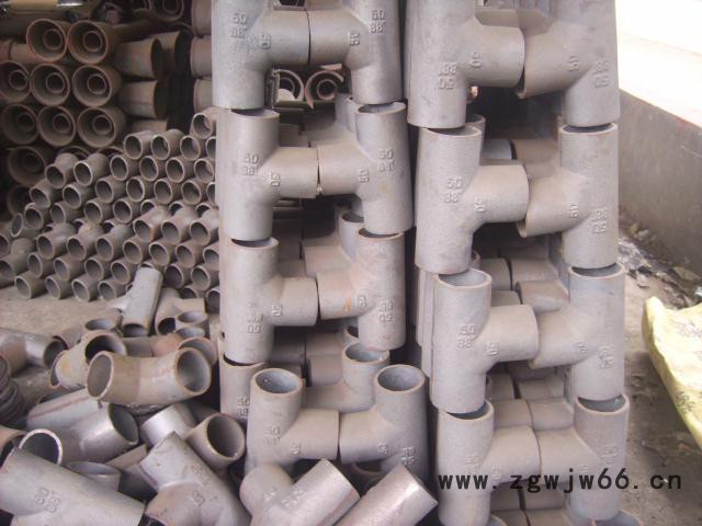 供应柔性铸铁管件_H型透气管图3